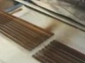 Co2打标机雕刻筷子视频 (3901播放)